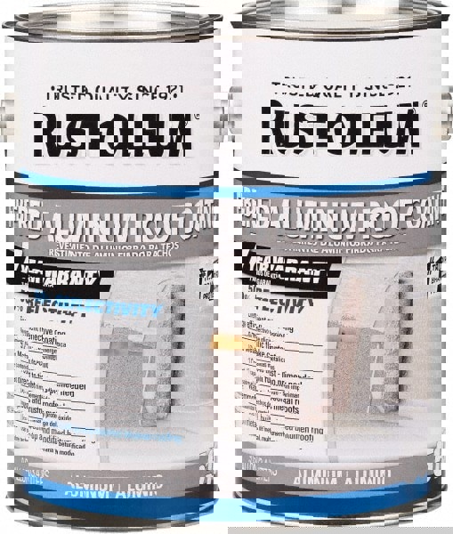 Protective Coating: 1 gal Can, Silver